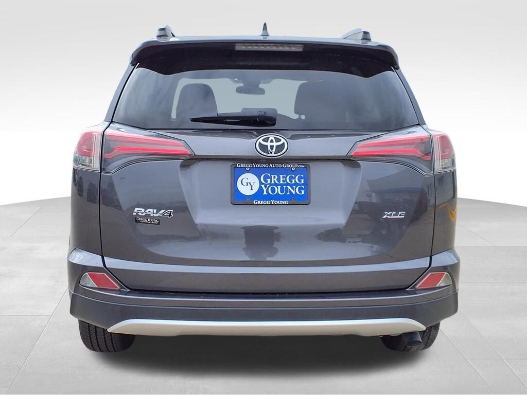 Used 2018 Toyota RAV4 SUV