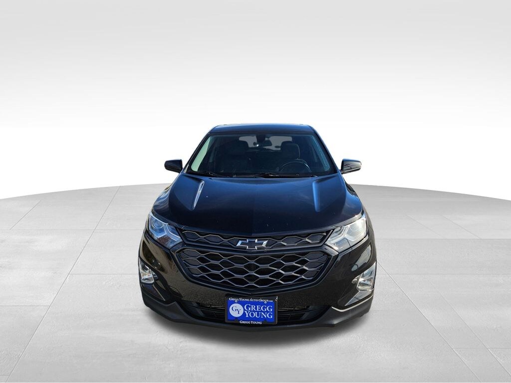 Used 2019 Chevrolet Equinox LT SUV