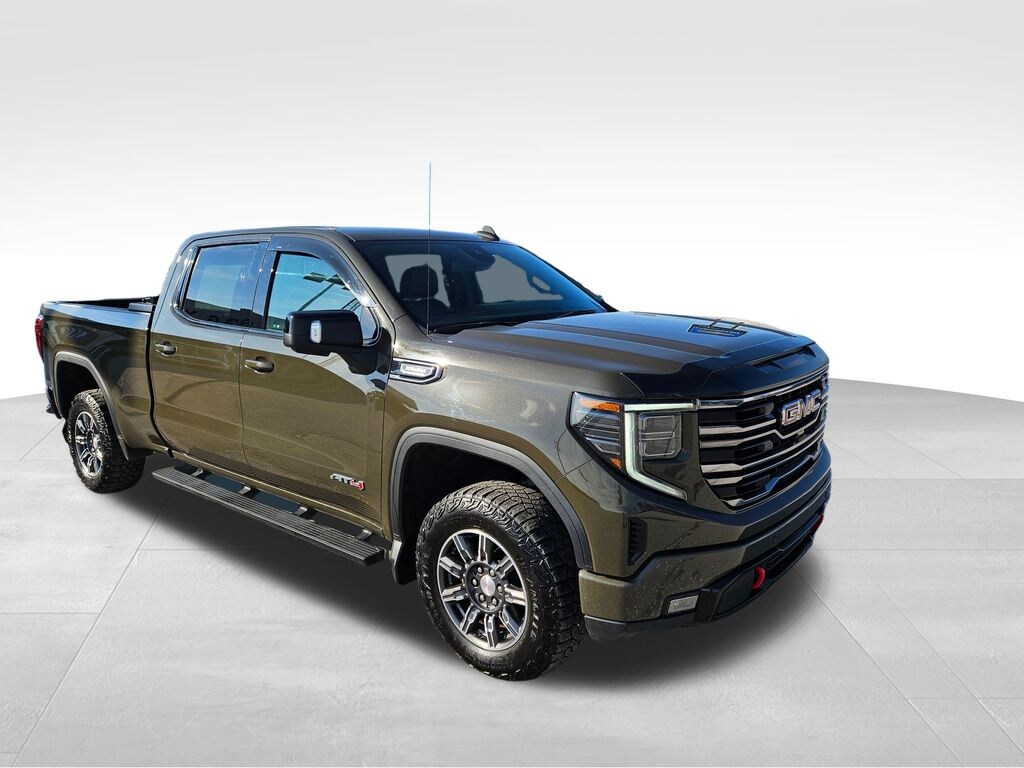 Used 2024 GMC Sierra 1500 AT4 Truck