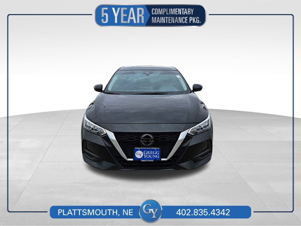 Used 2023 Nissan Sentra SV Sedan