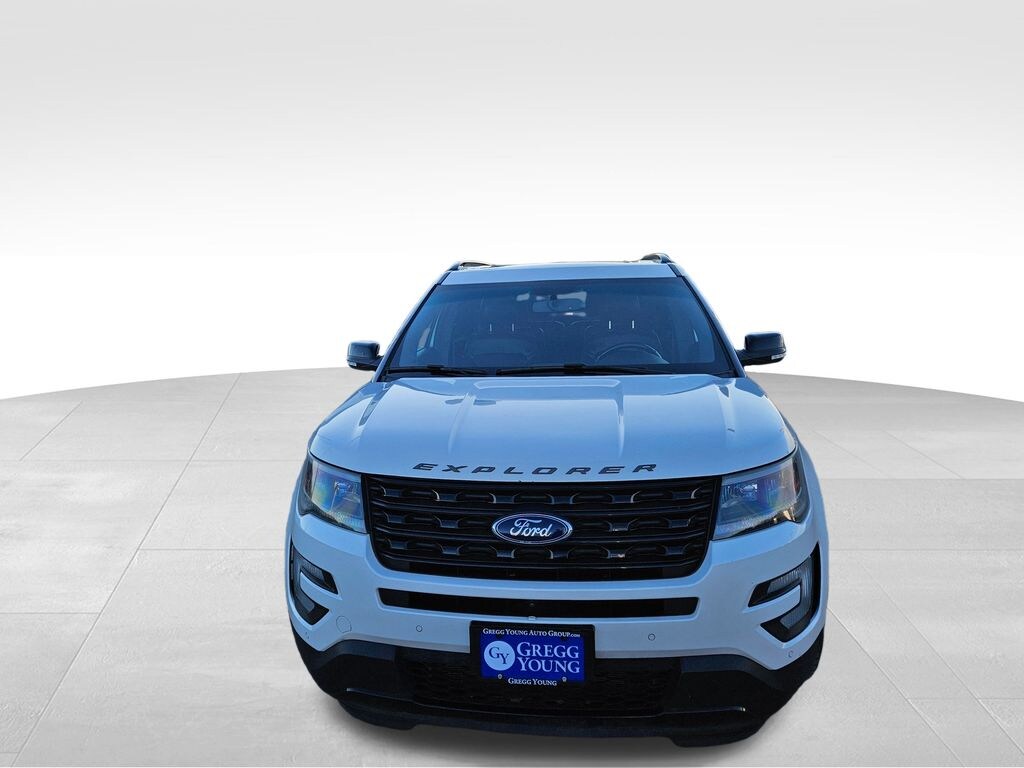 Used 2016 Ford Explorer Sport SUV