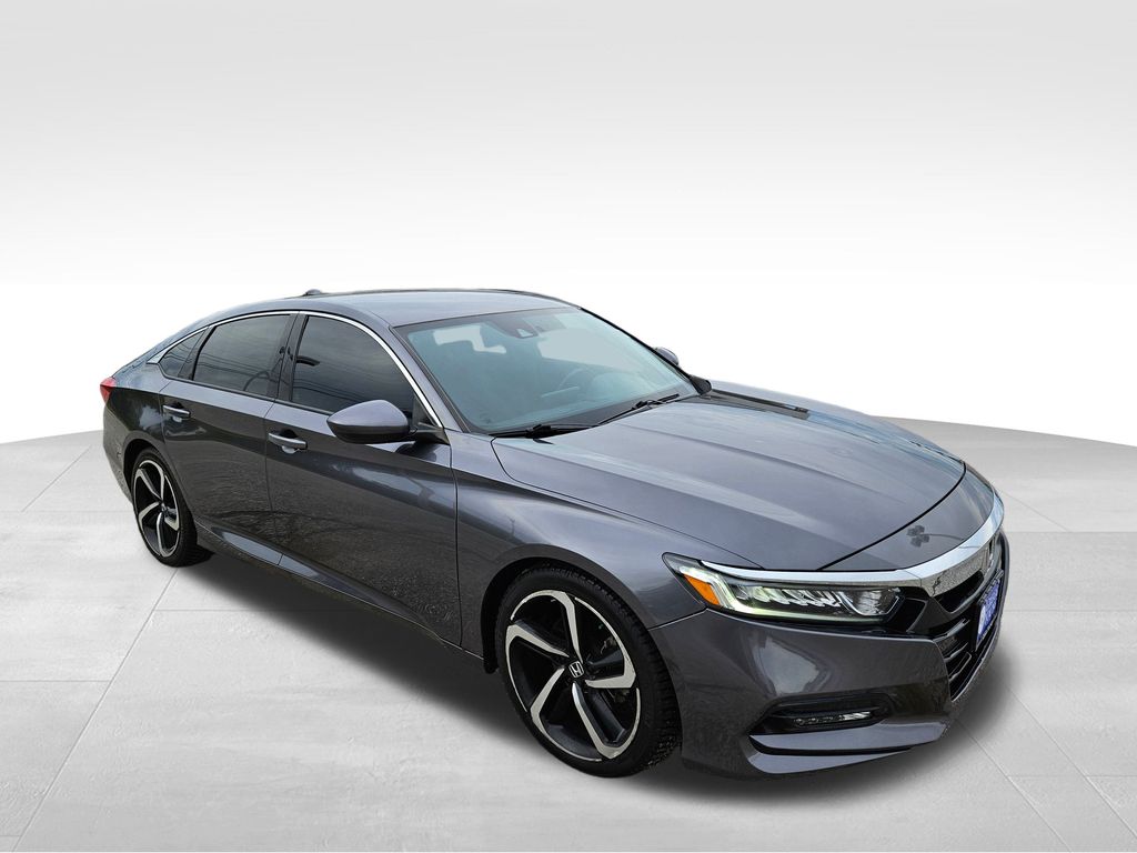 2018 Honda Accord Sport 1.5T photo 3