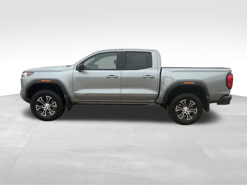 Used 2024 GMC Canyon AT4 Truck