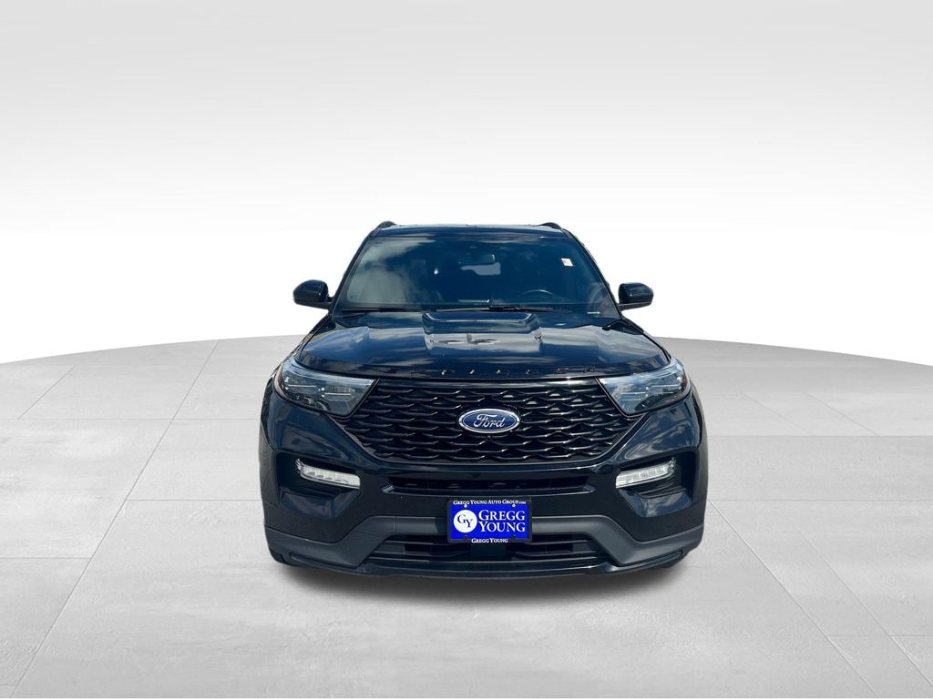 Used 2023 Ford Explorer ST-Line SUV
