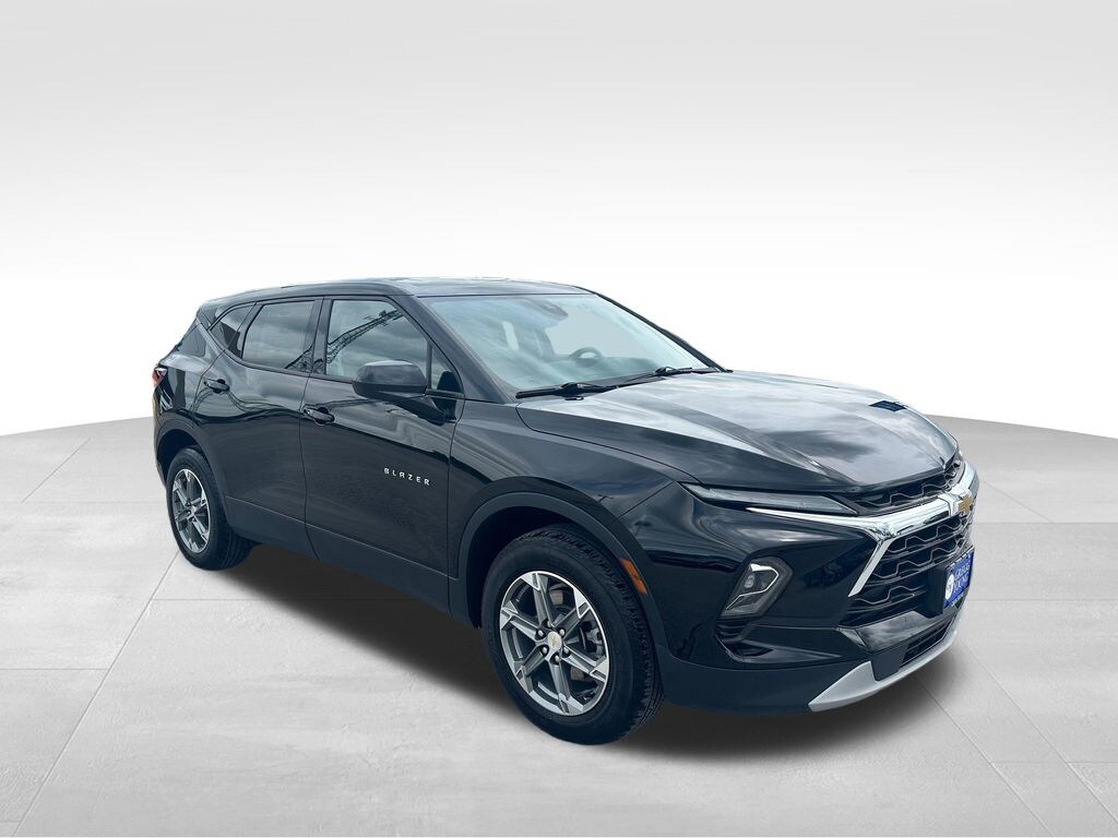 Used 2023 Chevrolet Blazer LT SUV