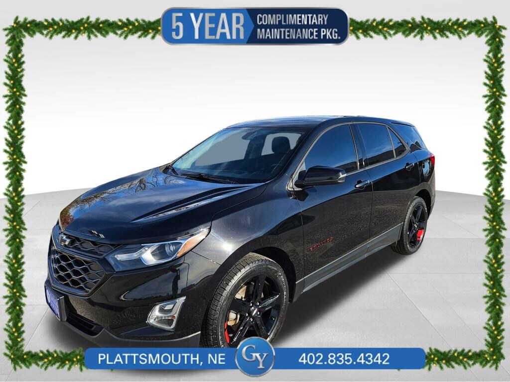 Used 2019 Chevrolet Equinox LT SUV