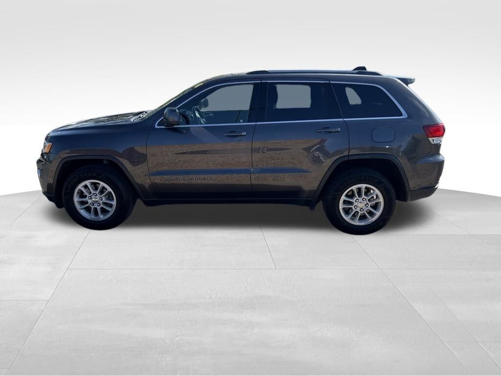 Used 2020 Jeep Grand Cherokee Laredo E SUV