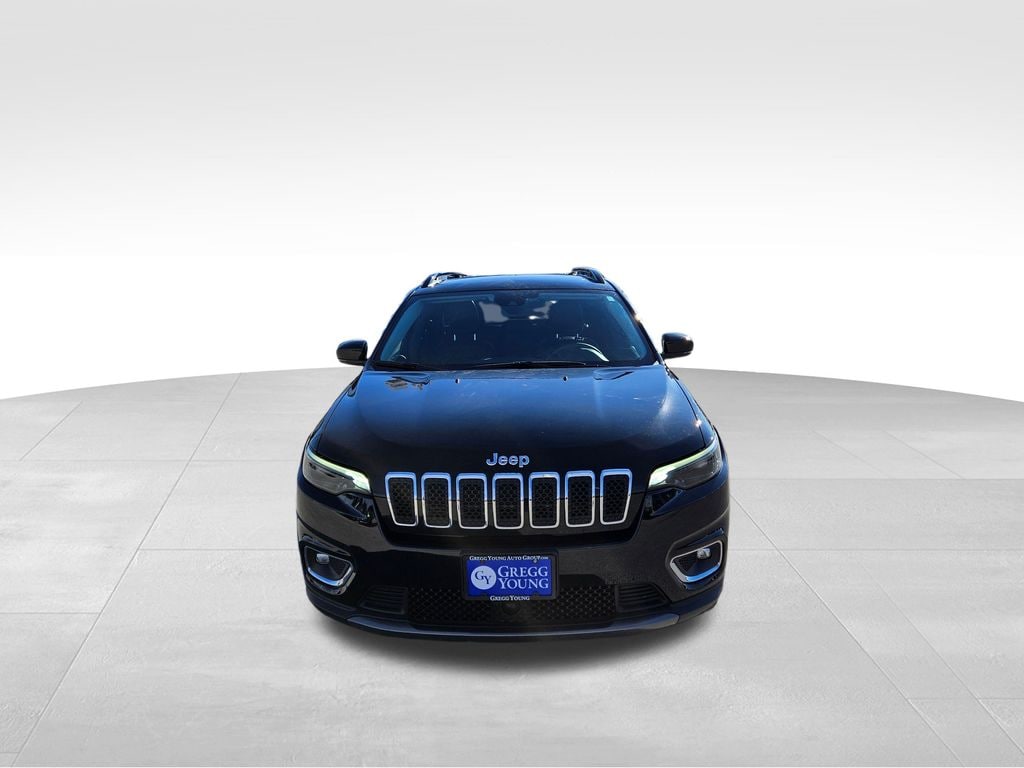 Used 2022 Jeep Cherokee Limited SUV