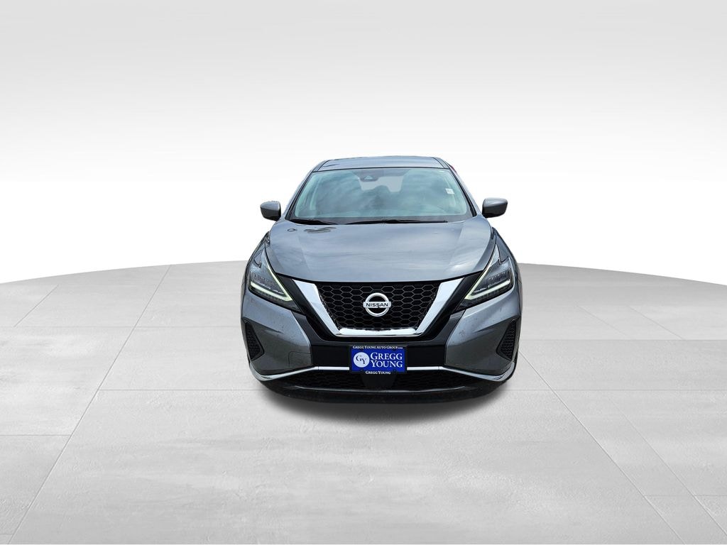 Used 2022 Nissan Murano S SUV