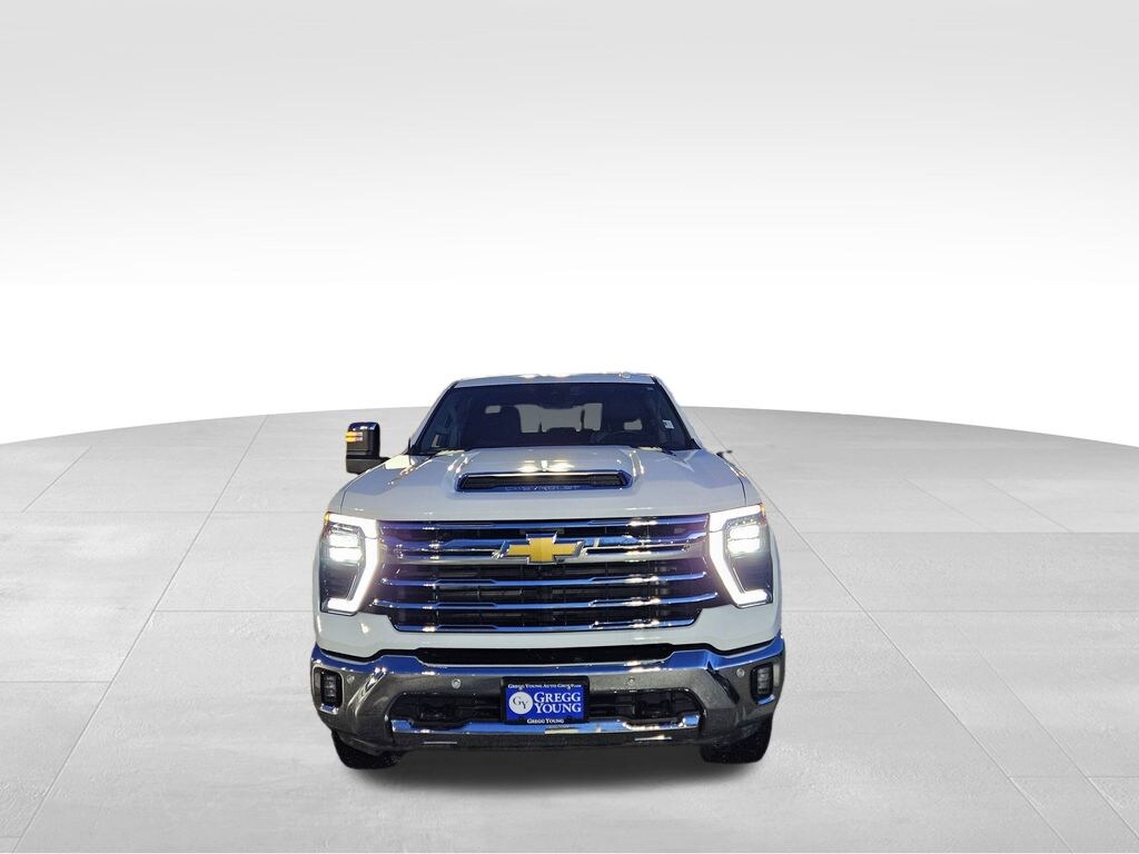 Used 2025 Chevrolet Silverado 2500HD LTZ Truck