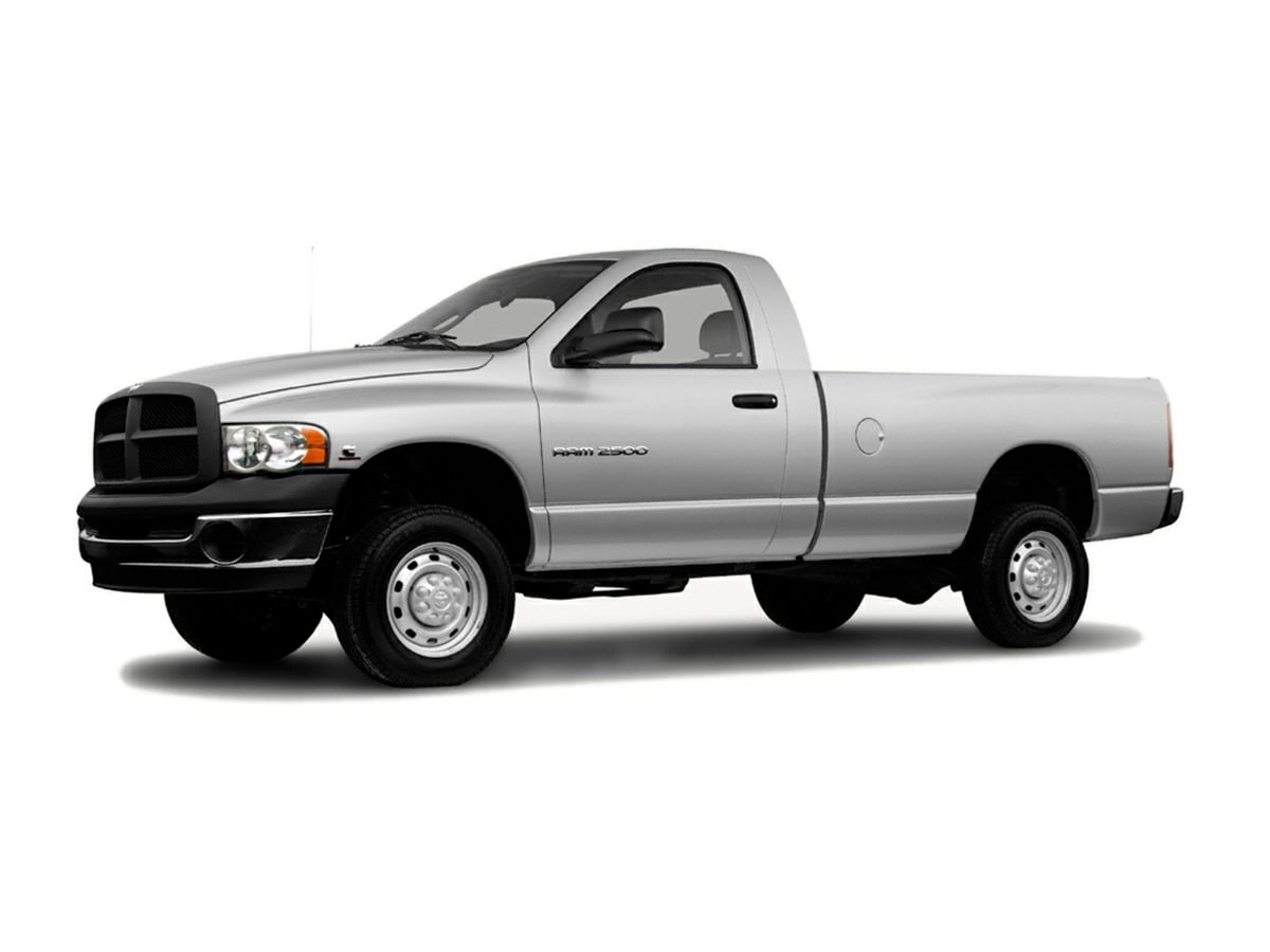 2004 Dodge Ram 2500 Pickup's photo