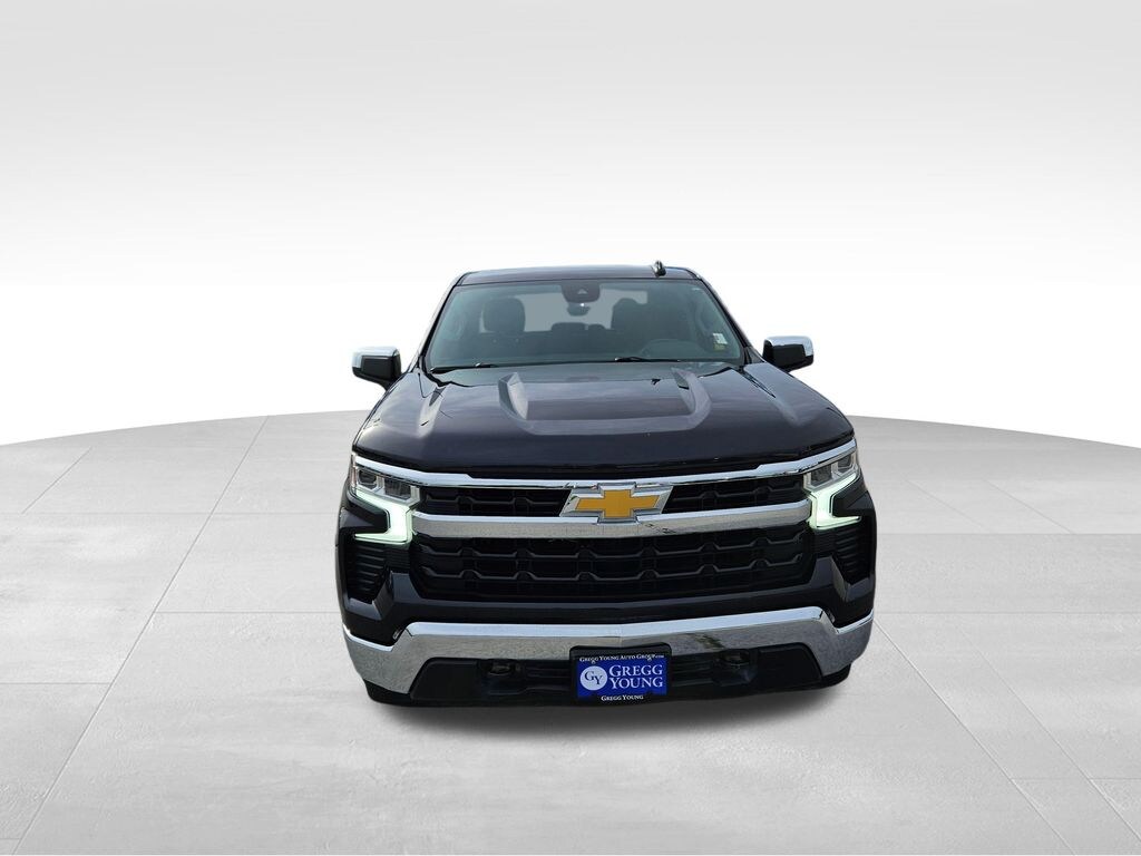 Used 2023 Chevrolet Silverado 1500 LT Truck
