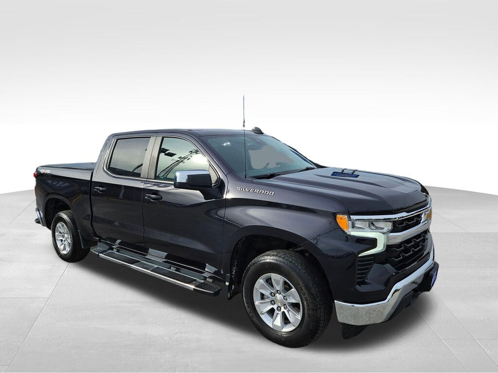 Used 2023 Chevrolet Silverado 1500 LT Truck