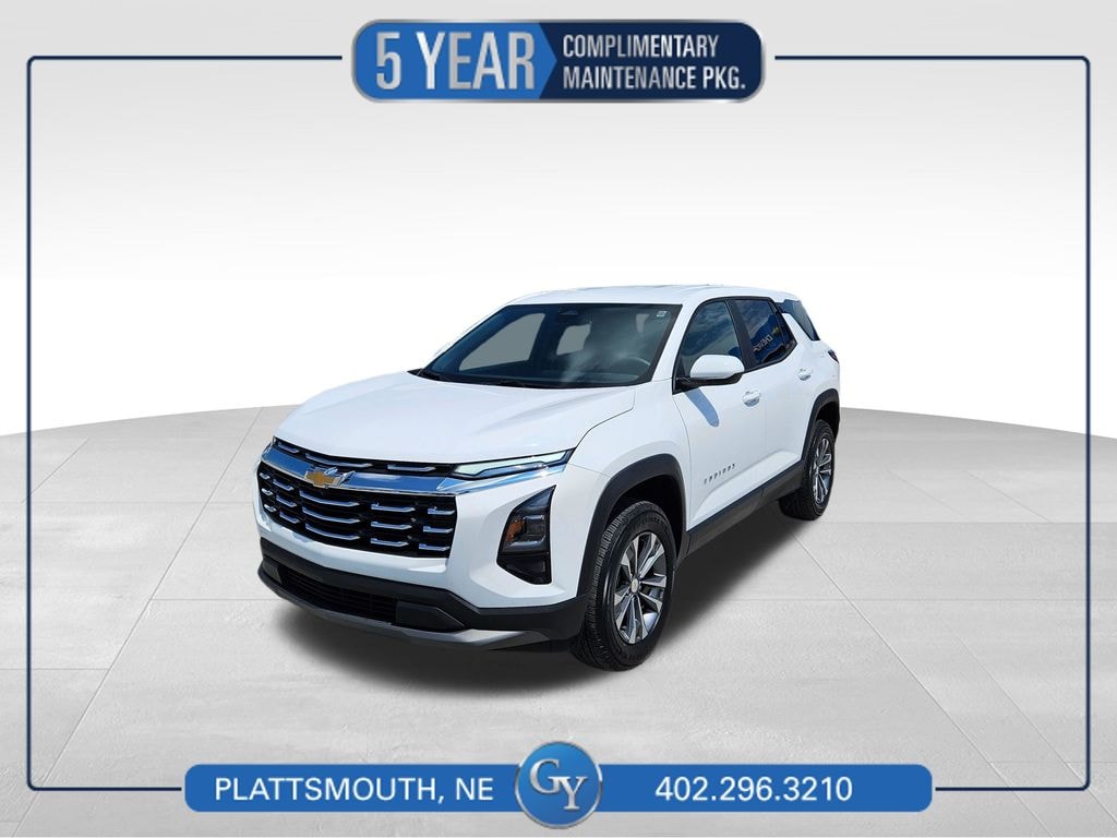 Used 2026 Chevrolet Equinox LT SUV