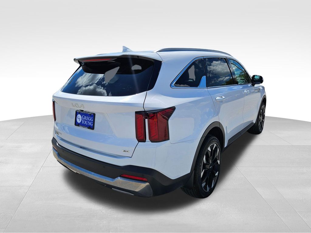 2024 Kia Sorento X-Line EX - Photo 6