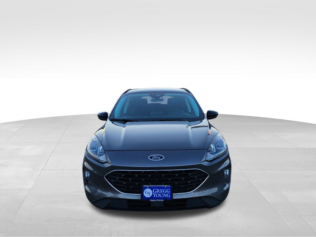 Used 2021 Ford Escape SEL SUV