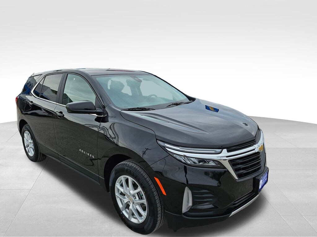 Used 2022 Chevrolet Equinox LT SUV