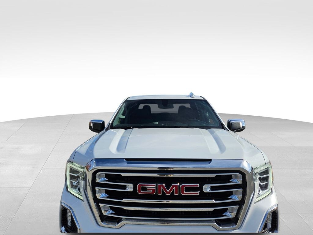 Used 2021 GMC Sierra 1500 SLT Truck