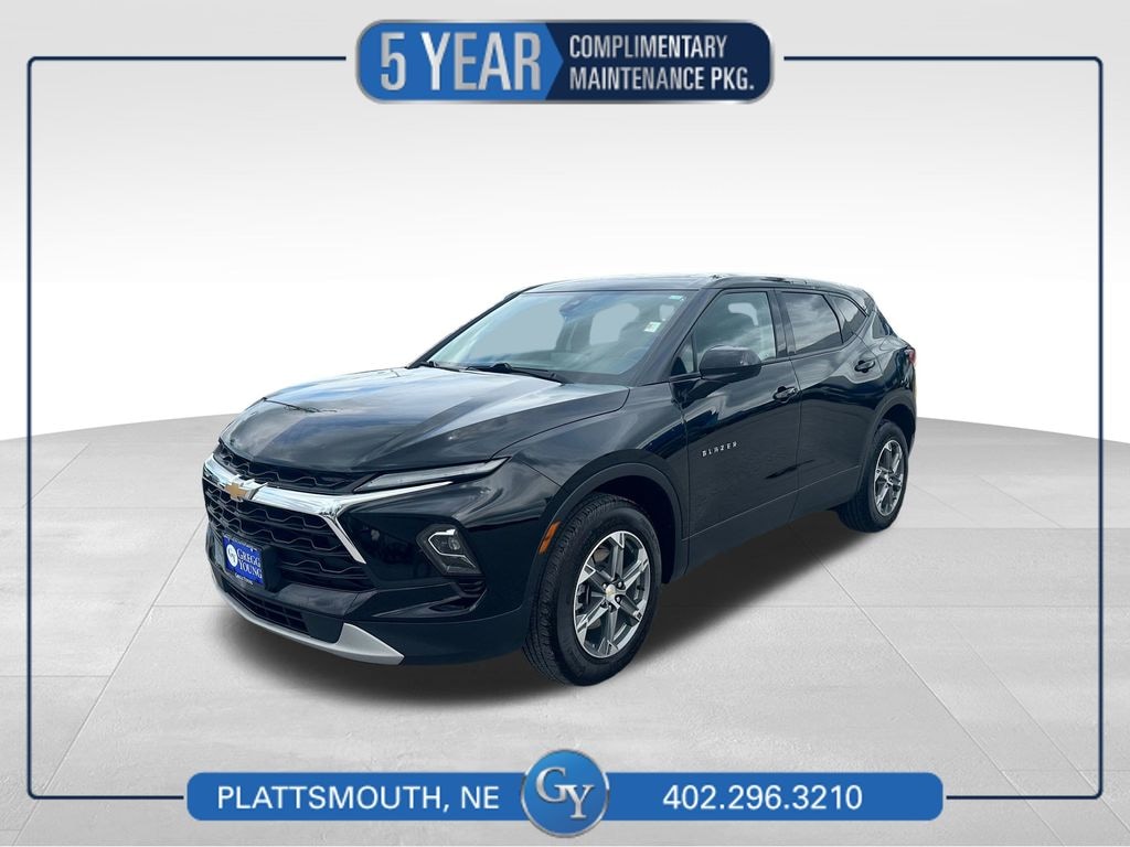 Used 2023 Chevrolet Blazer LT SUV