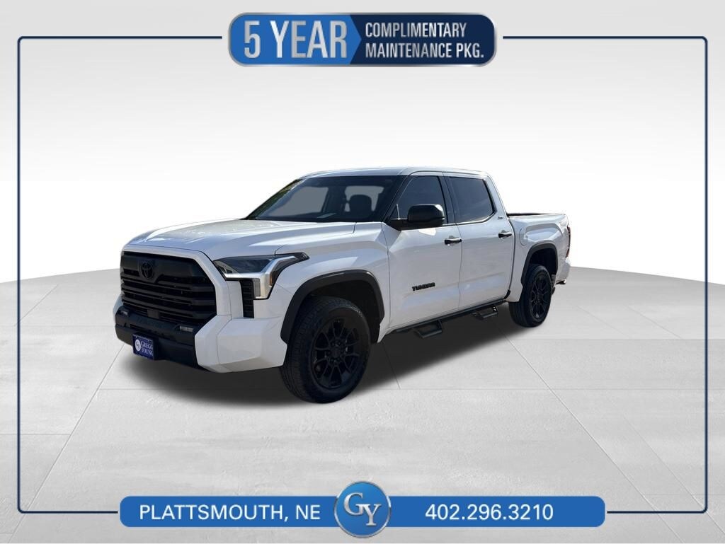 Used 2023 Toyota Tundra SR5 Truck