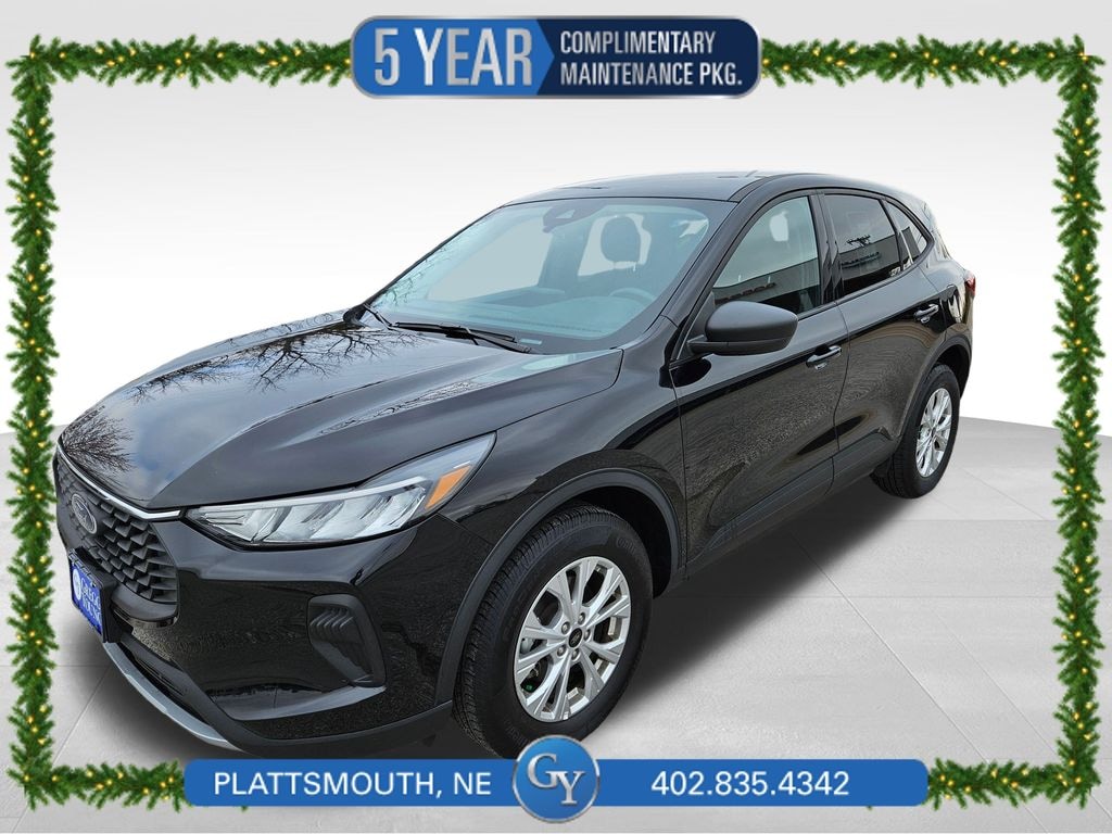 Used 2025 Ford Escape Active SUV