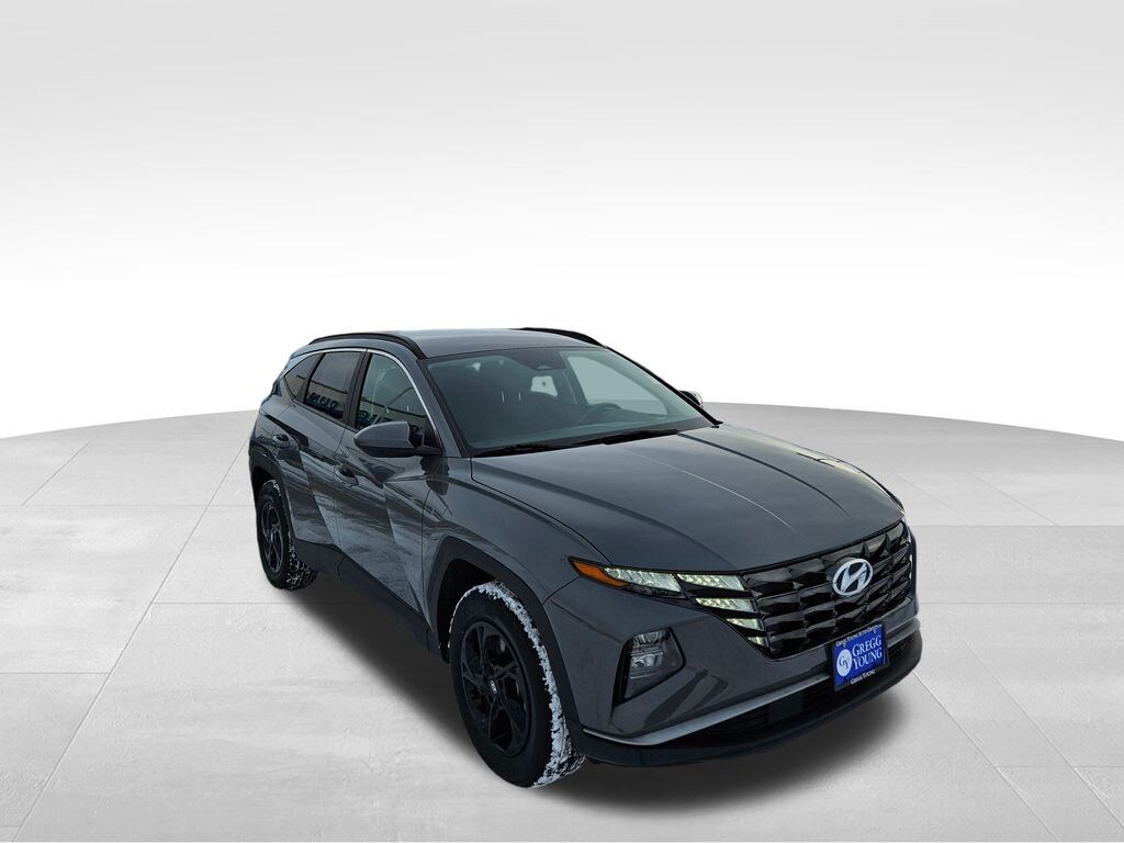 Used 2024 Hyundai Tucson SEL SUV