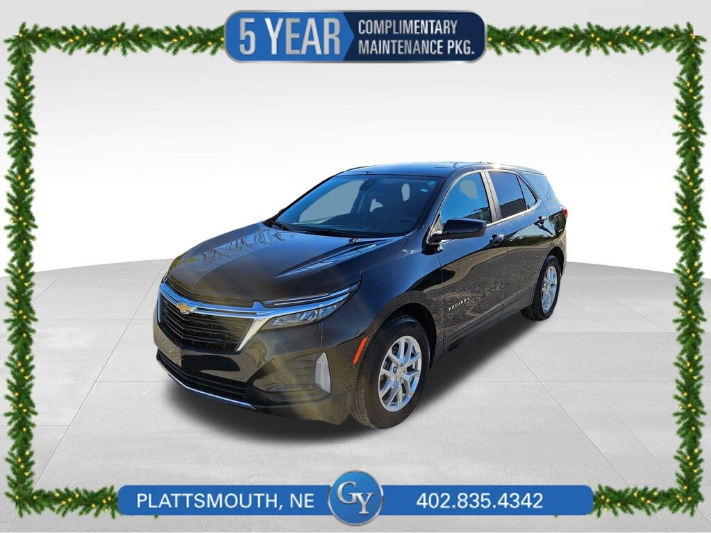 Used 2022 Chevrolet Equinox LT SUV