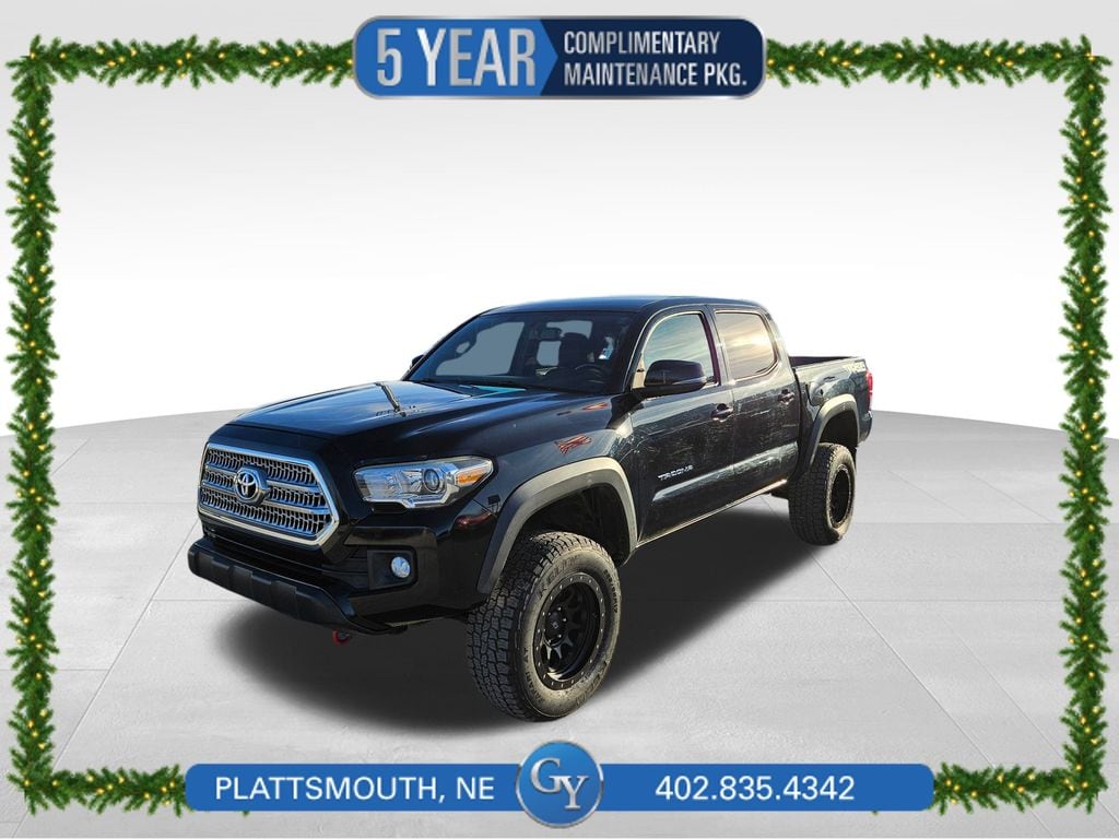 2016 Toyota Tacoma Truck 