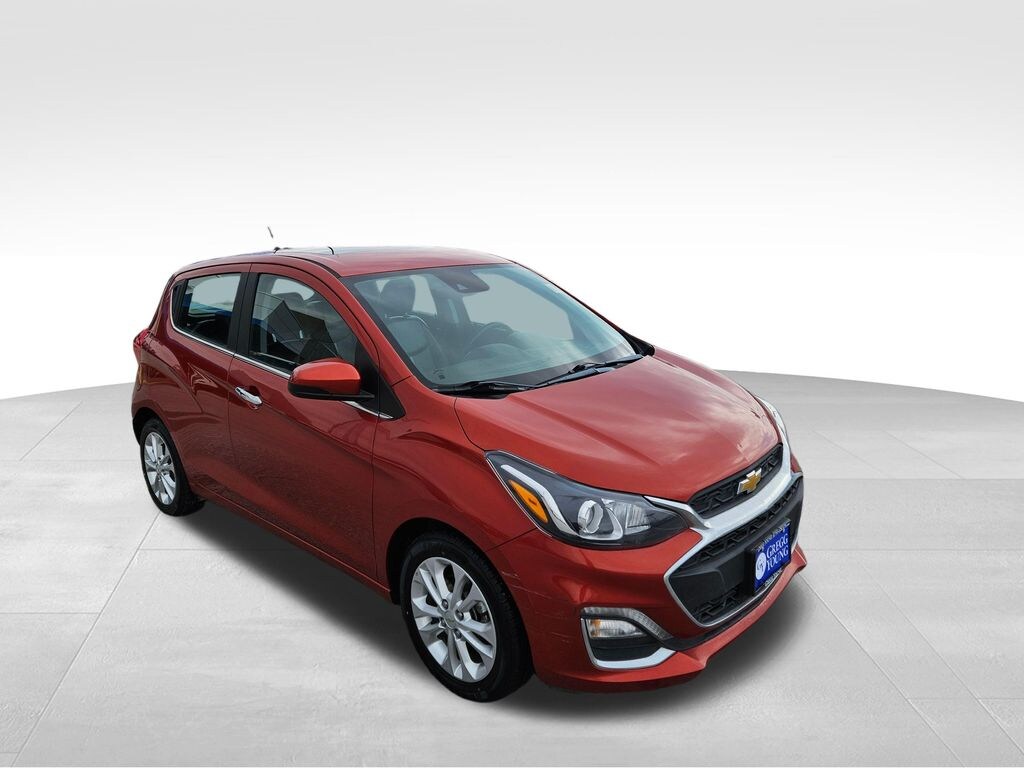 Used 2022 Chevrolet Spark 2LT Hatchback