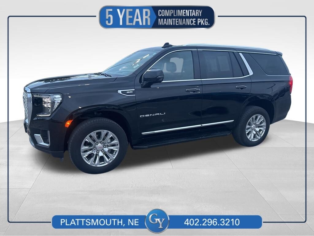 Used 2024 GMC Yukon Denali SUV
