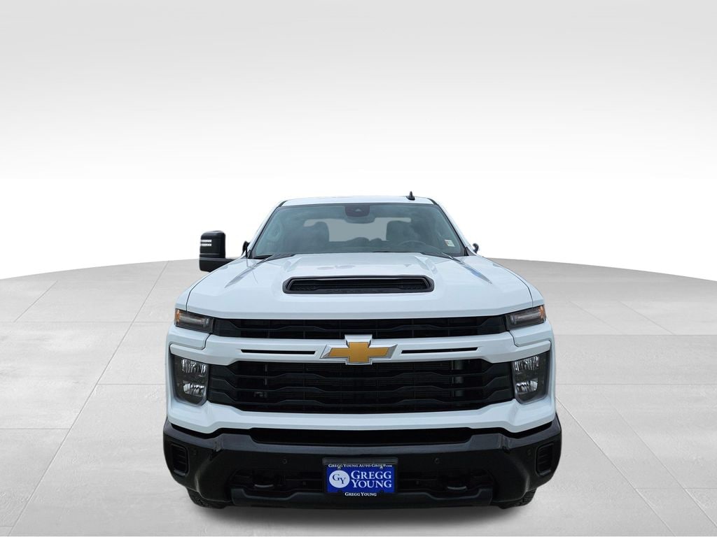 Used 2025 Chevrolet Silverado 2500HD Custom Truck