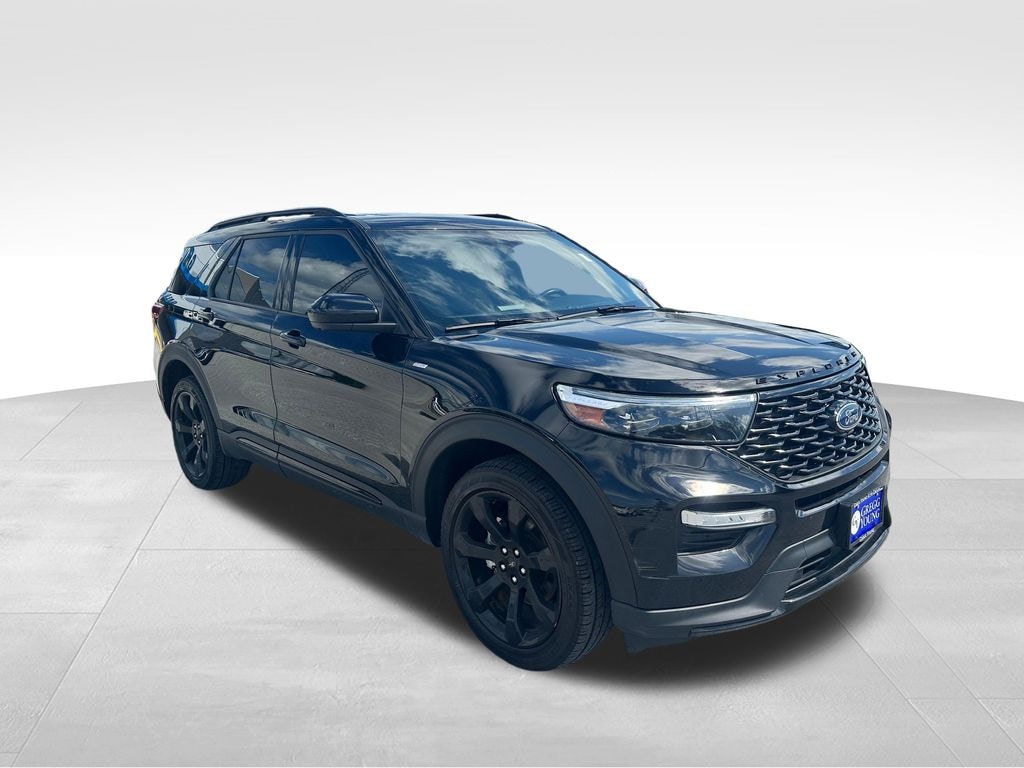 Used 2023 Ford Explorer ST-Line SUV