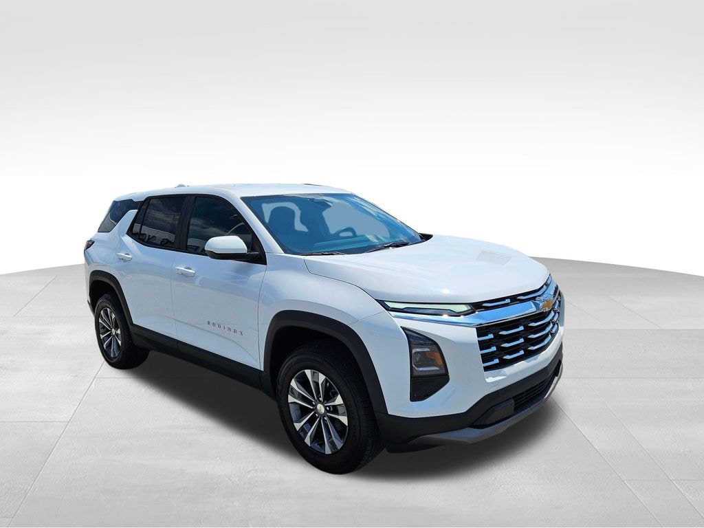 Used 2026 Chevrolet Equinox LT SUV