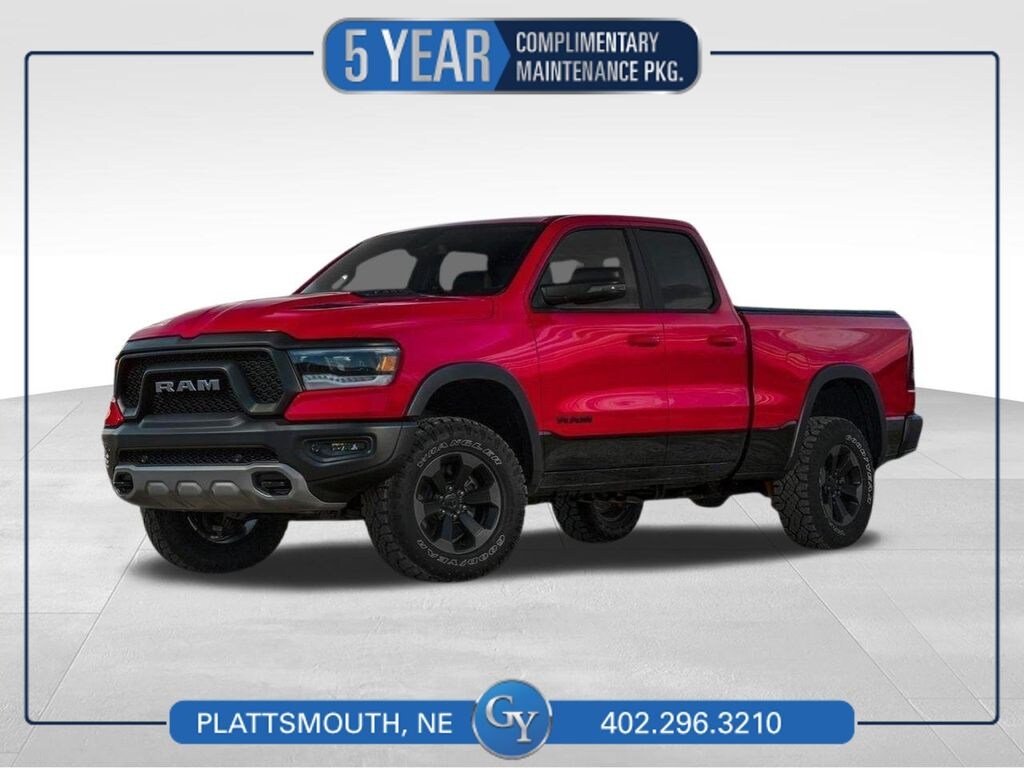 Used 2022 Ram 1500 Tradesman Truck