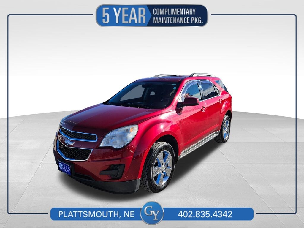 Used 2013 Chevrolet Equinox LT SUV