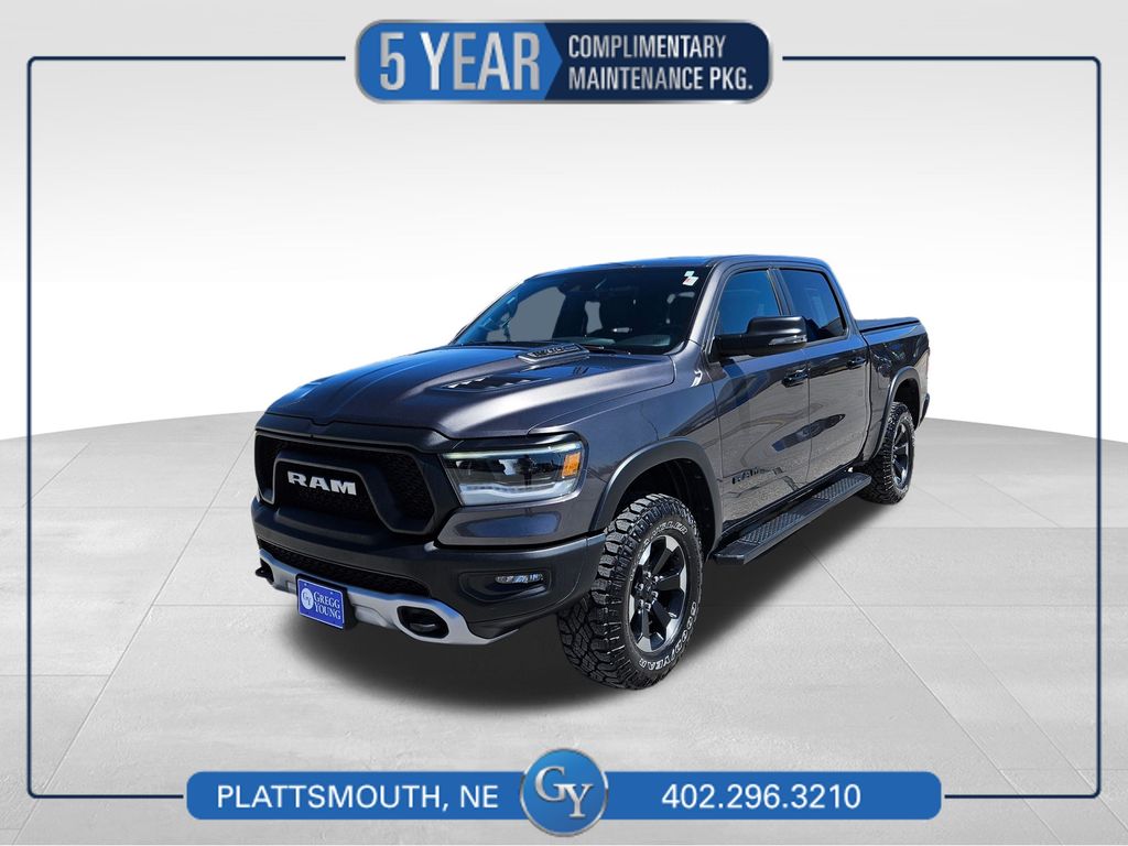 2023 RAM Ram 1500 Pickup