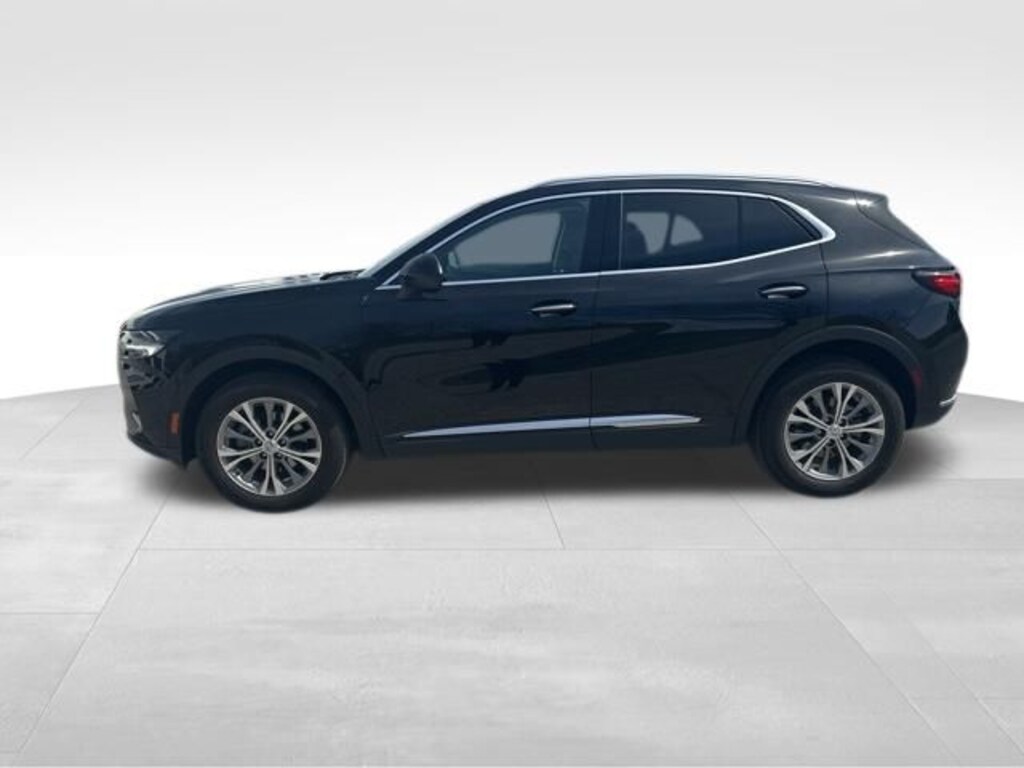 Used 2023 Buick Envision Preferred SUV