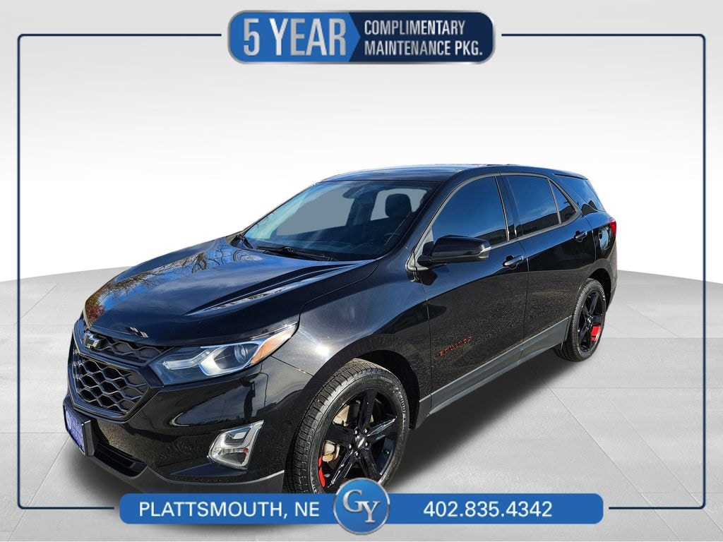Used 2019 Chevrolet Equinox LT SUV