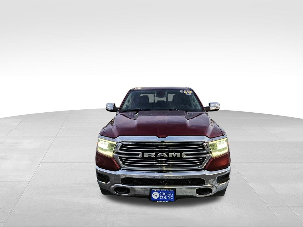 Used 2019 Ram 1500 Laramie Truck