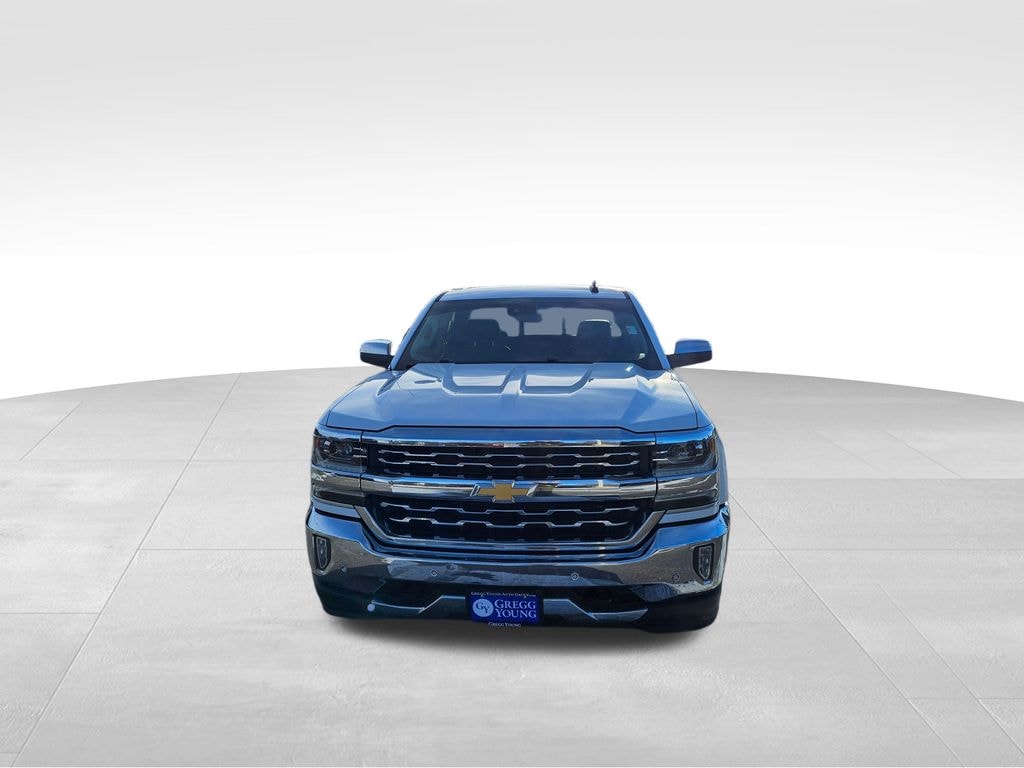 Used 2017 Chevrolet Silverado 1500 LTZ Truck
