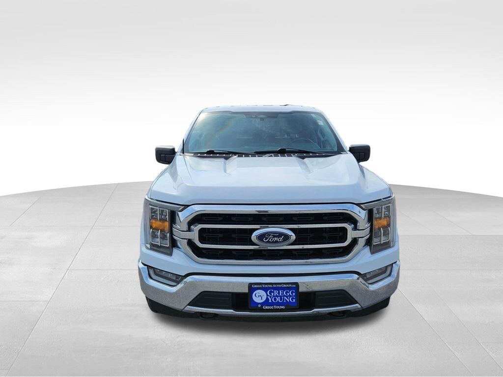 Used 2022 Ford F-150 XLT Truck