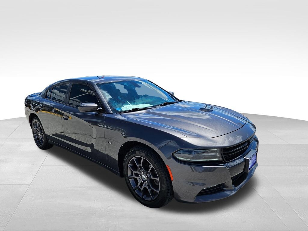 Used 2018 Dodge Charger GT Sedan