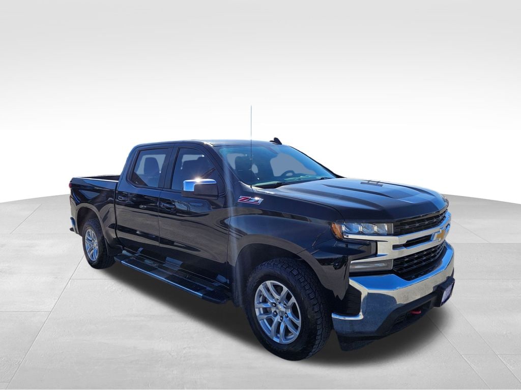 Used 2019 Chevrolet Silverado 1500 LT Truck