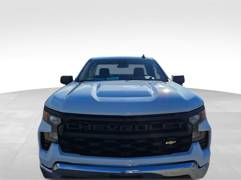2024 Chevrolet Silverado 1500 Work Truck photo 2