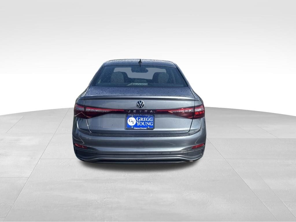 Used 2025 Volkswagen Jetta 1.5T Sport Sedan