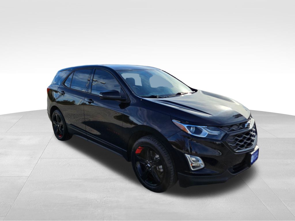 2019 Chevrolet Equinox LT photo 3
