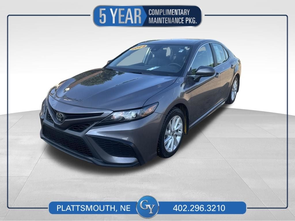 2024 Toyota Camry Sedan 