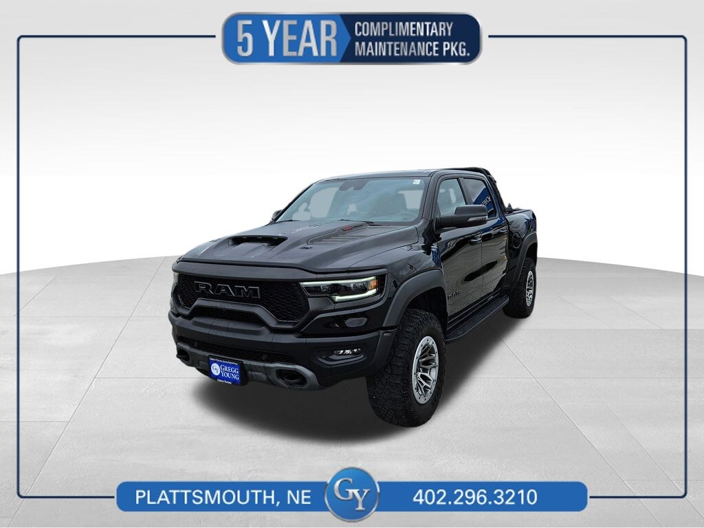 Used 2023 Ram 1500 TRX Truck