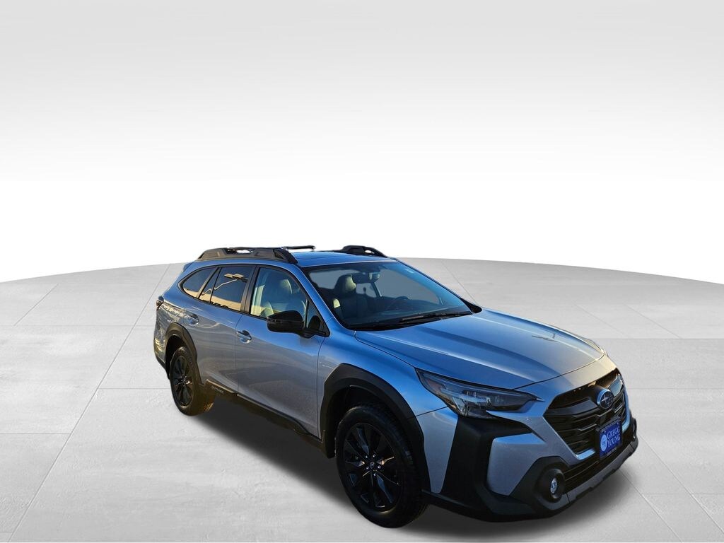 Used 2023 Subaru Outback Onyx Edition XT SUV