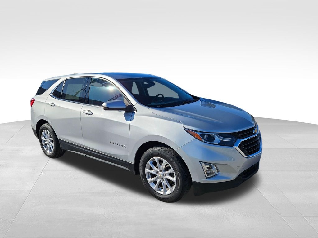 Used 2019 Chevrolet Equinox LT SUV